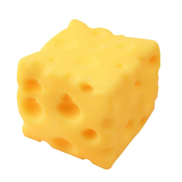 Feelzies™ Big Cheese Squishy: 2.25" Little Cheese-Feelzies-Fritz and Gigi
