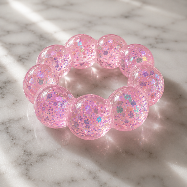 Original Squishy Bracelet:-Feelzies-Fritz and Gigi