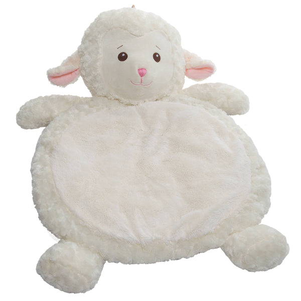 Lamb Baby Mat-Mary Meyer-Fritz and Gigi