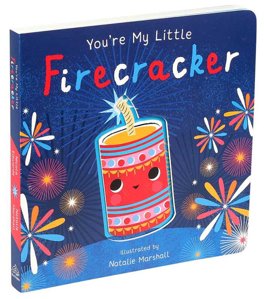 You're My Little Firecracker b-Simon & Schuster-Fritz and Gigi