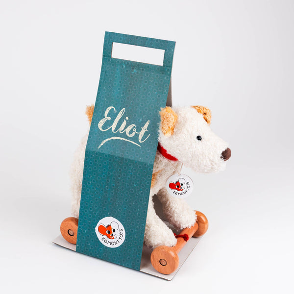 Pull-Along Eliot-Egmont-Fritz and Gigi