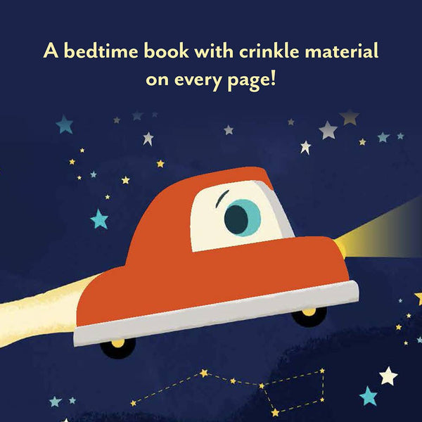 Crinkle Crinkle Little Car-Chronicle Books-Fritz and Gigi