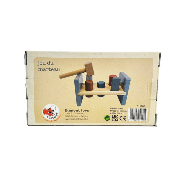 Hammer Game-Egmont-Fritz and Gigi