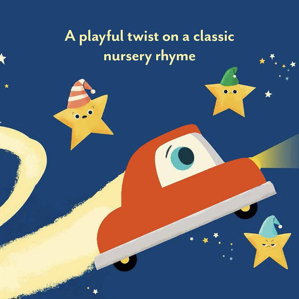 Crinkle Crinkle Little Car-Chronicle Books-Fritz and Gigi