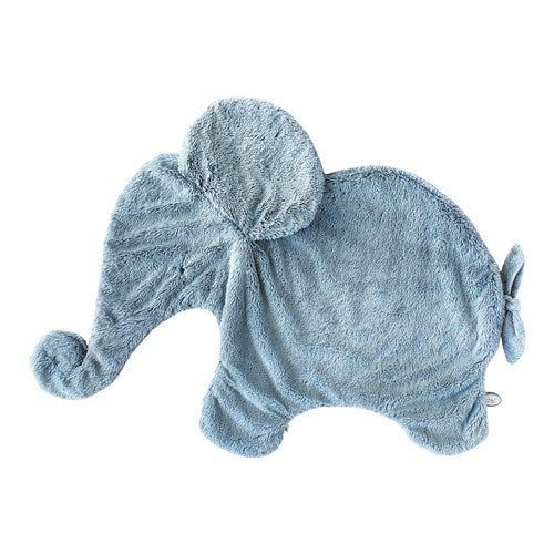 Oscar Blue Elephant Cuddle Toy