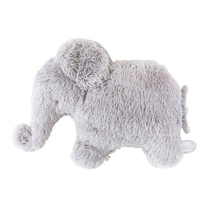 Oscar Grey Elephant Cuddle Toy