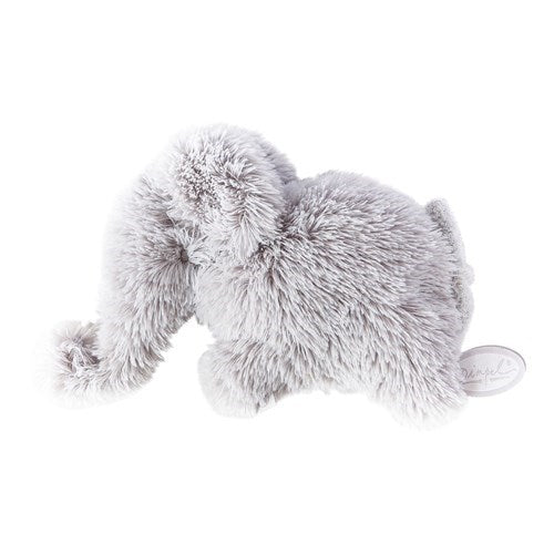Oscar Large Grey Elephant Cuddle
