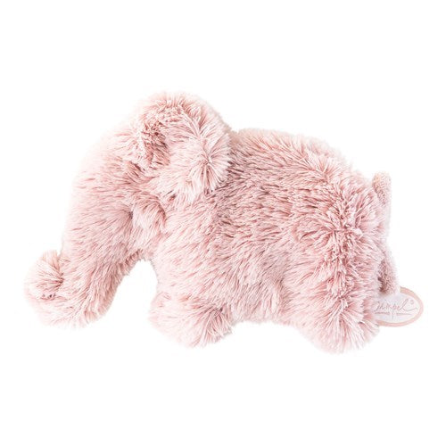 Oscar Pink  Elephant Mini  Cuddle Toy