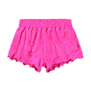 Fruity Terry Swim Trunks