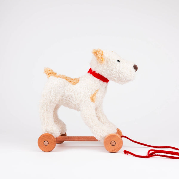 Pull-Along Eliot-Egmont-Fritz and Gigi