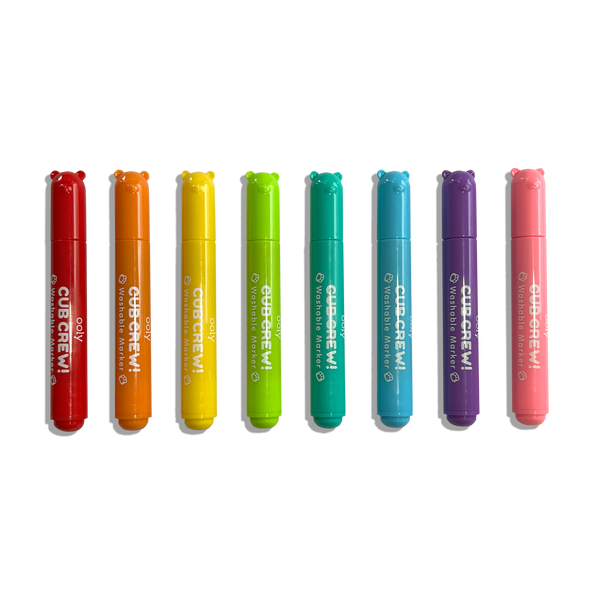 Cub Crew: Markers