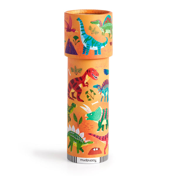 Mighty Dinosaurs Kaleidoscope-Chronicle Books-Fritz and Gigi