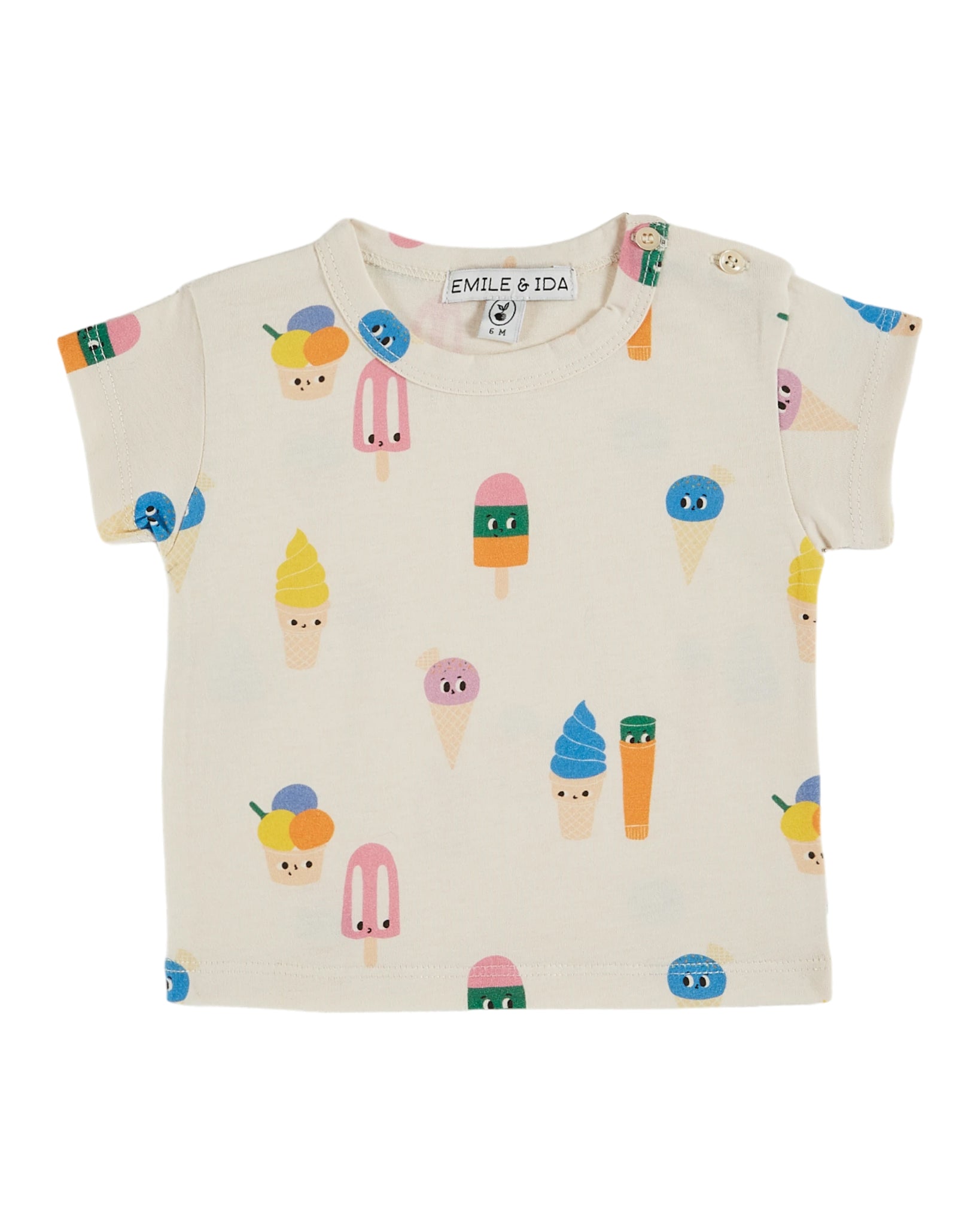 Ice Cream Tee