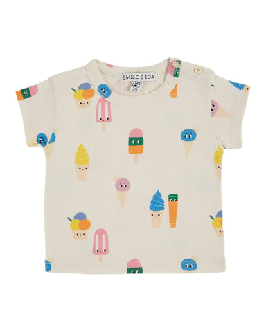 Ice Cream Tee