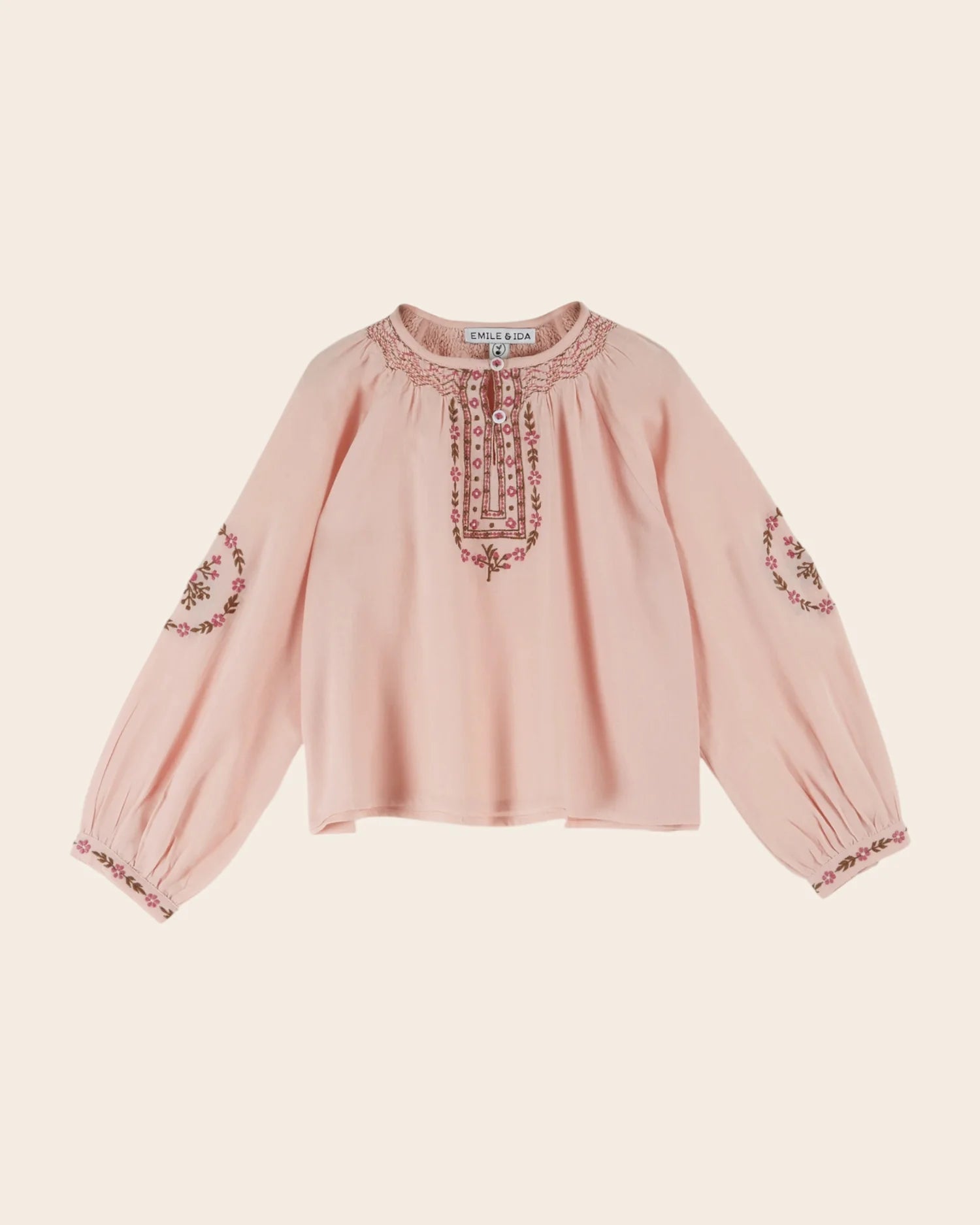 Peony Blouse