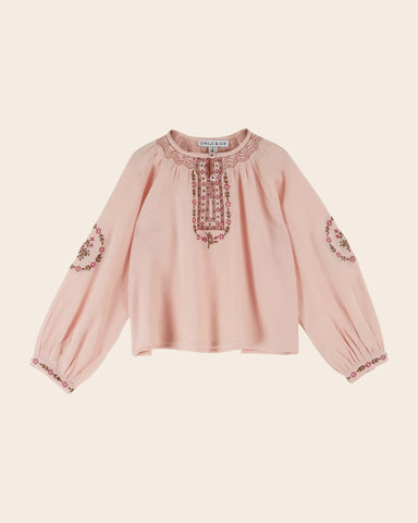 Peony Blouse