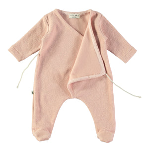 Pink Romper B1204
