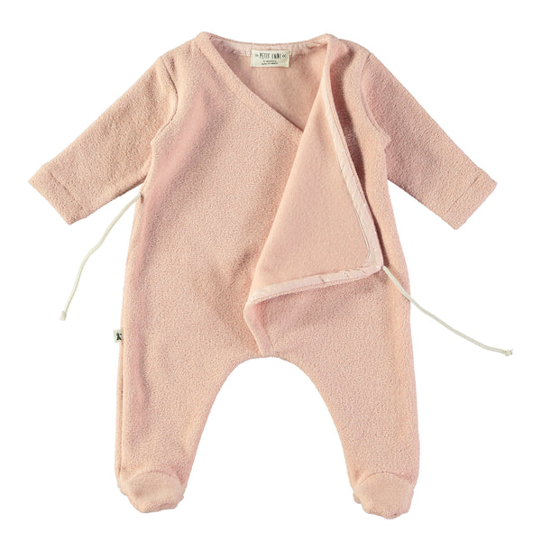 Pink Romper B1204