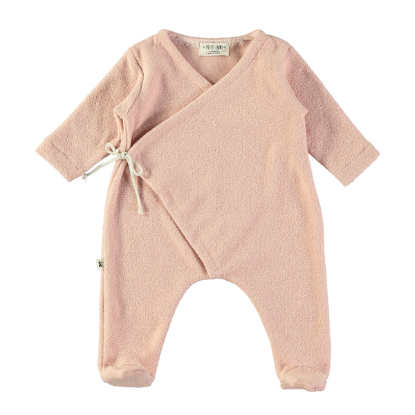 Pink Romper B1204