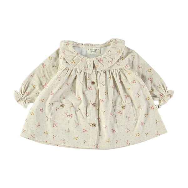 Print Dress (2413)