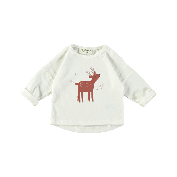 Reindeer Tee