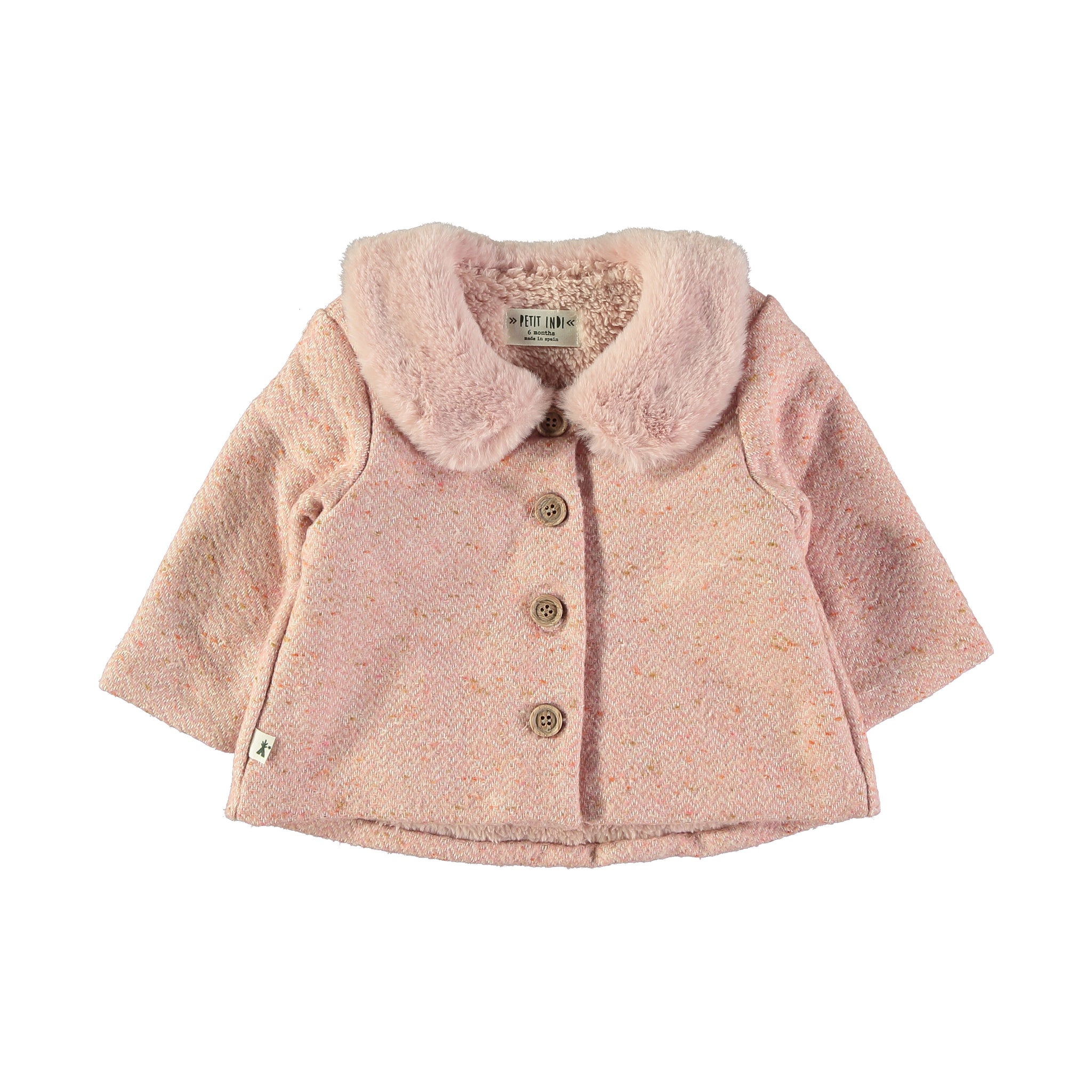 Pink Coat BK6817