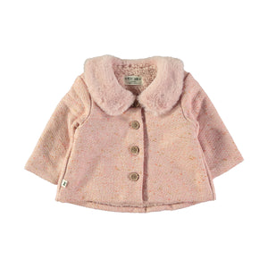 Pink Coat BK6817