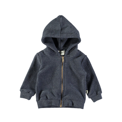 Blue Hoodie