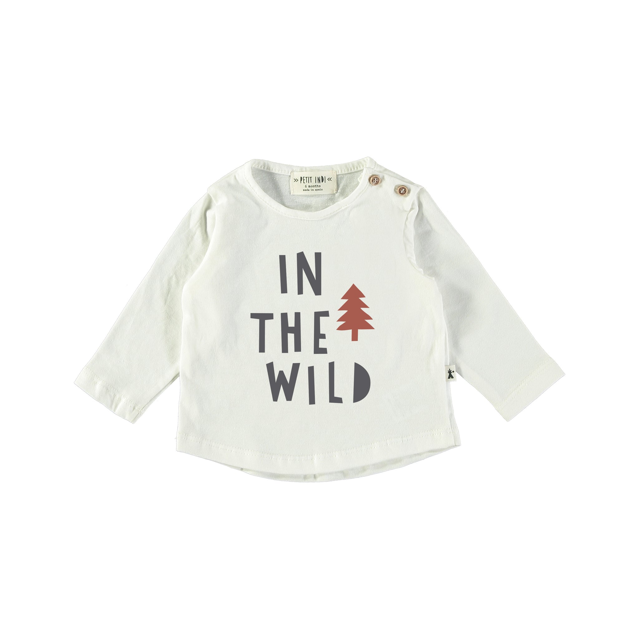 In The Wild Tee