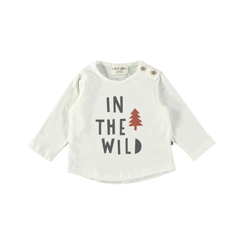 In The Wild Tee