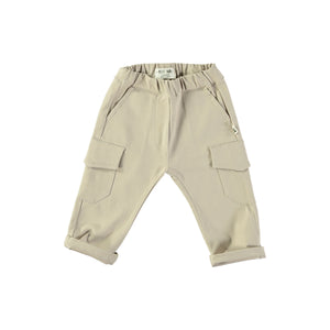 Beige Pants BK8940