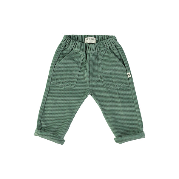 Green Pants