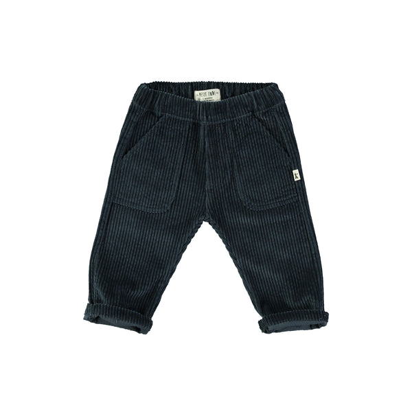 Blue Pants BK9024