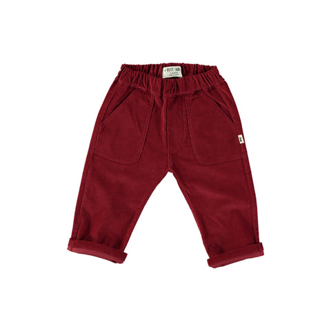 Cranberry Pants