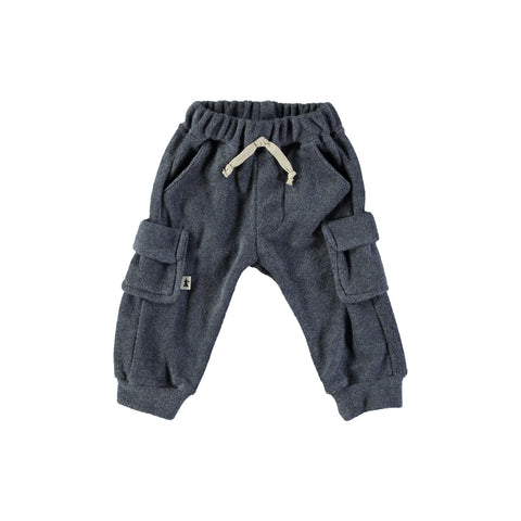 Blue Jogger