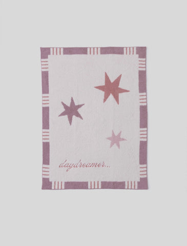 Starry Daydreamer Stroller Blanket