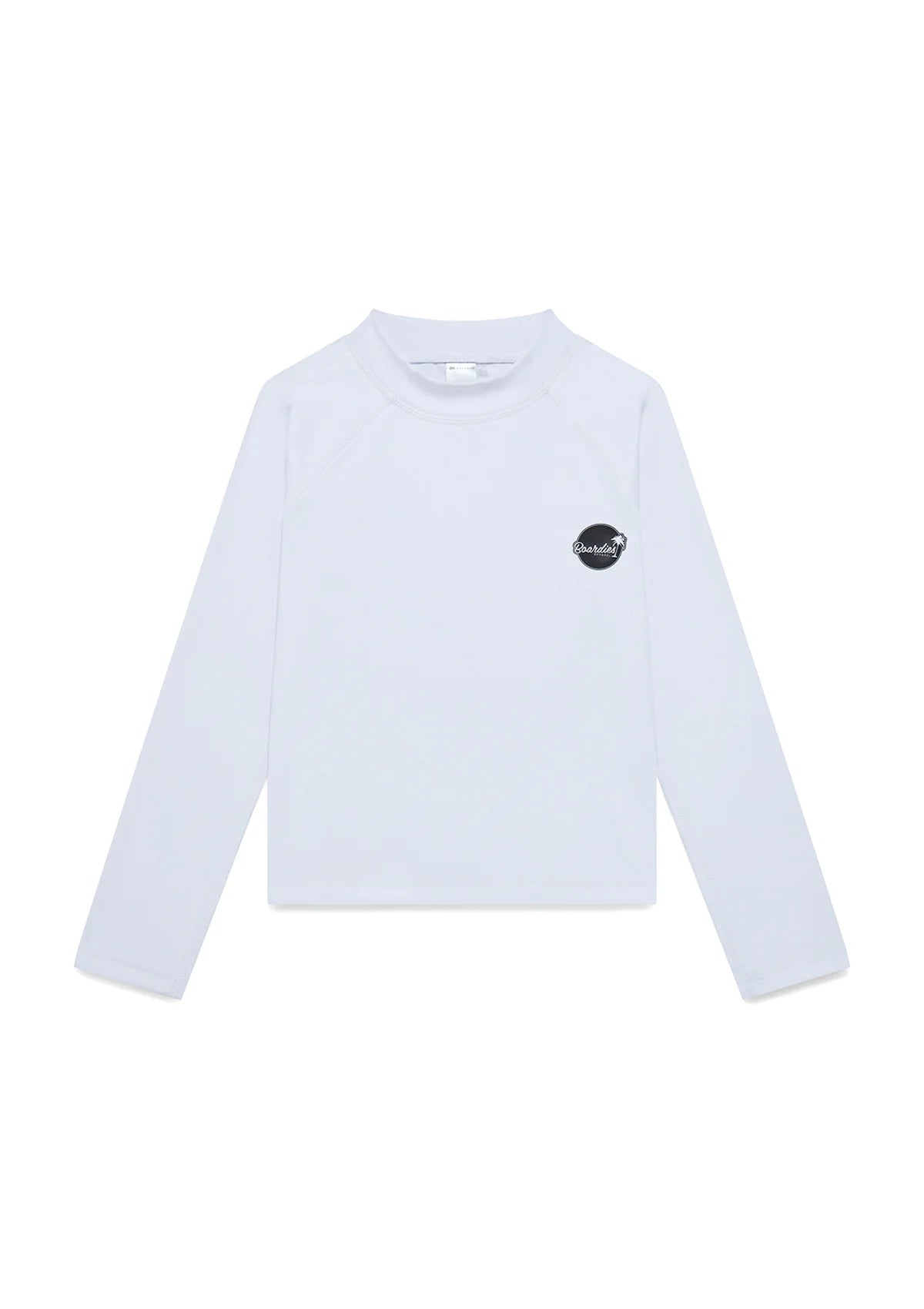 White Rash Guard