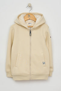 Oyster Hooded Sweatshirt