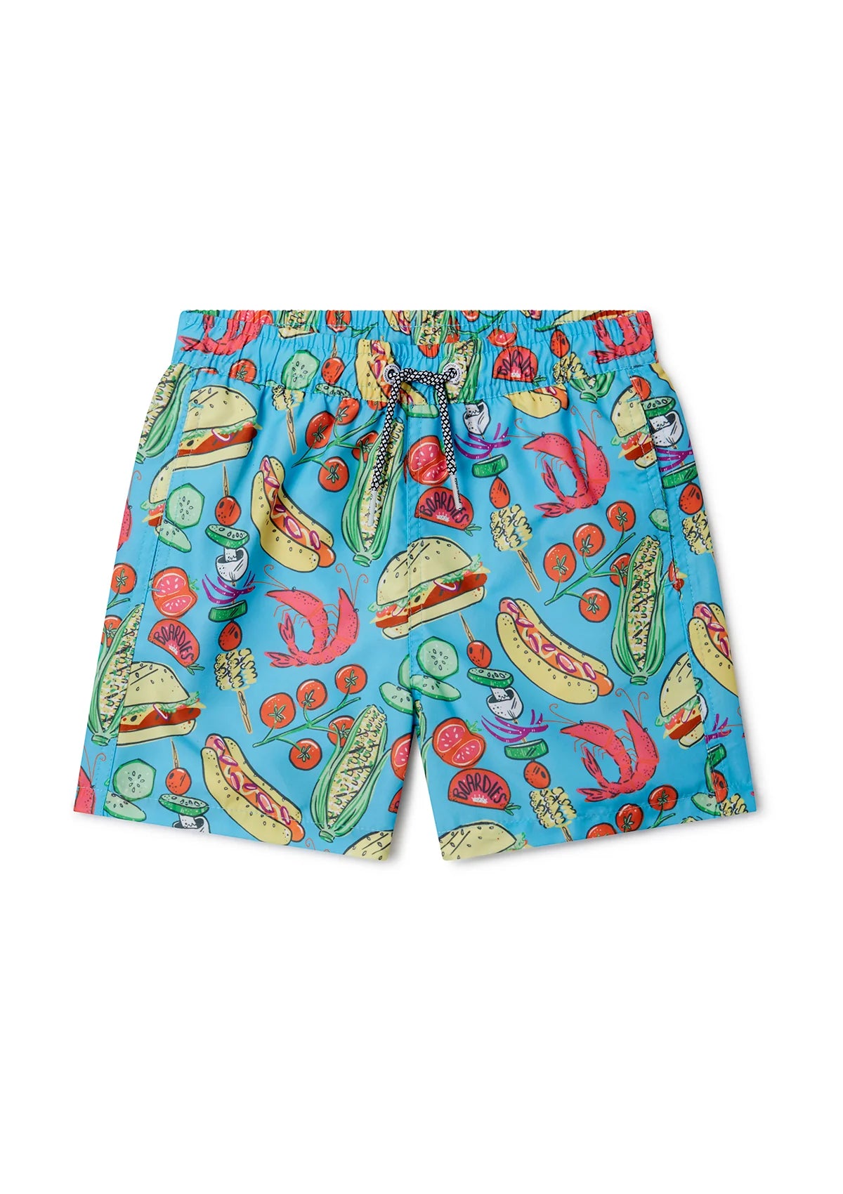 Swim Shorts Grill Master