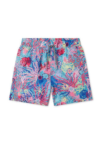 Swim Shorts Coral