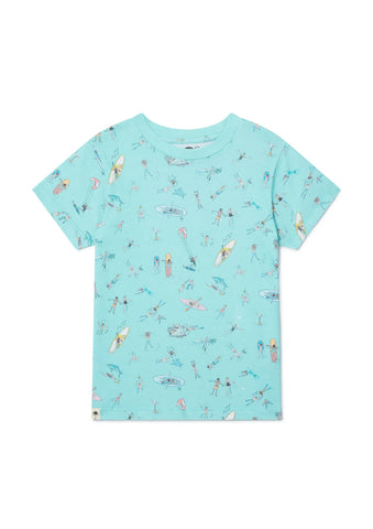 T Shirt Sea Folks