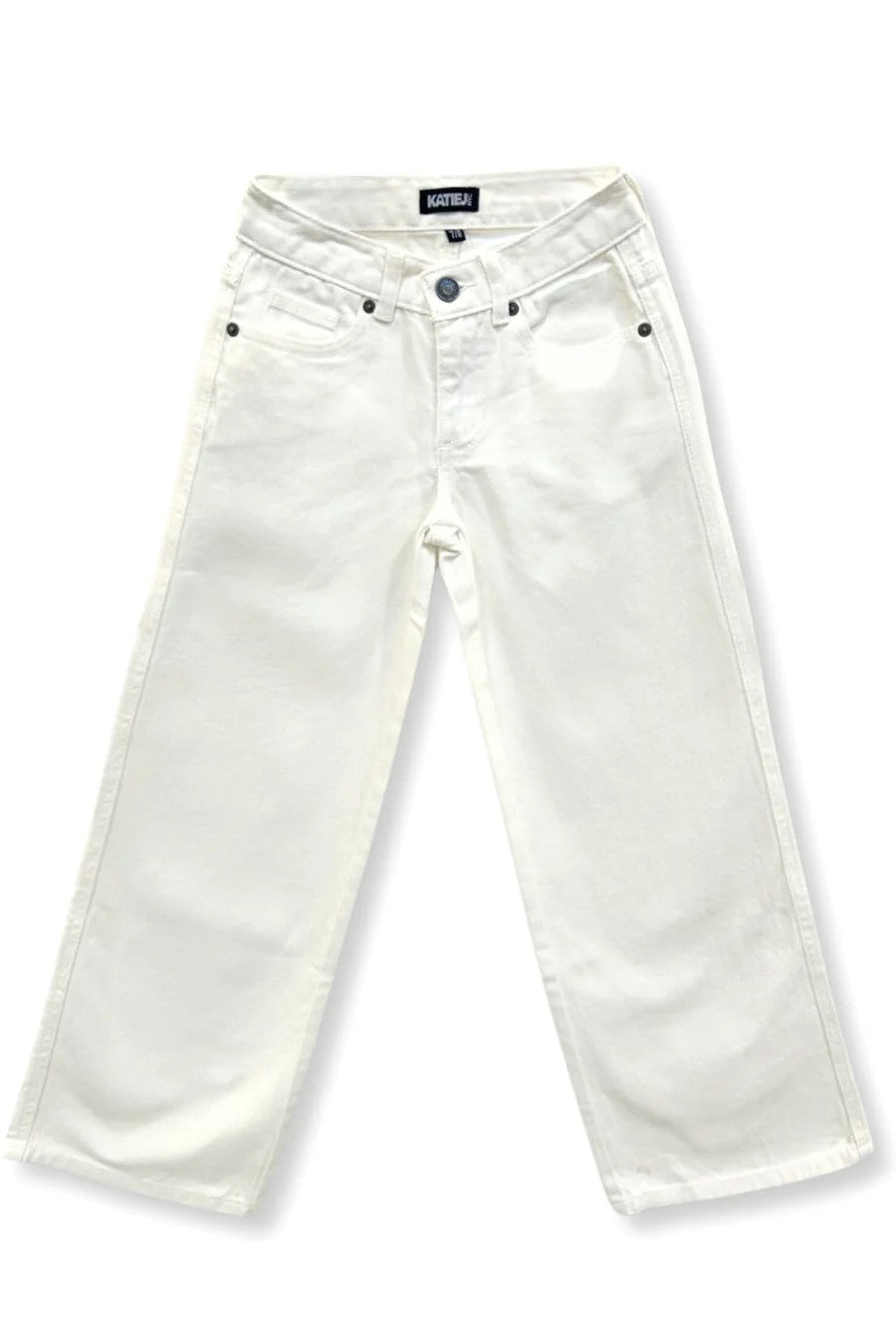 White Chicago Pant
