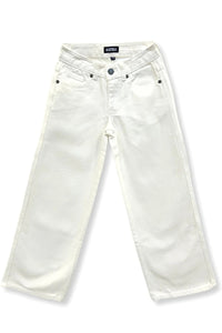White Chicago Pant