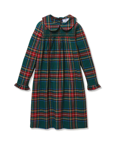 Brushed Twill Tartan Eloise Nightie