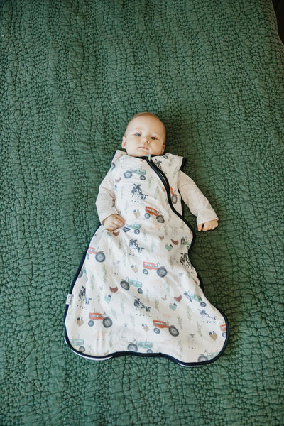 Copper Pearl Sleep Bag