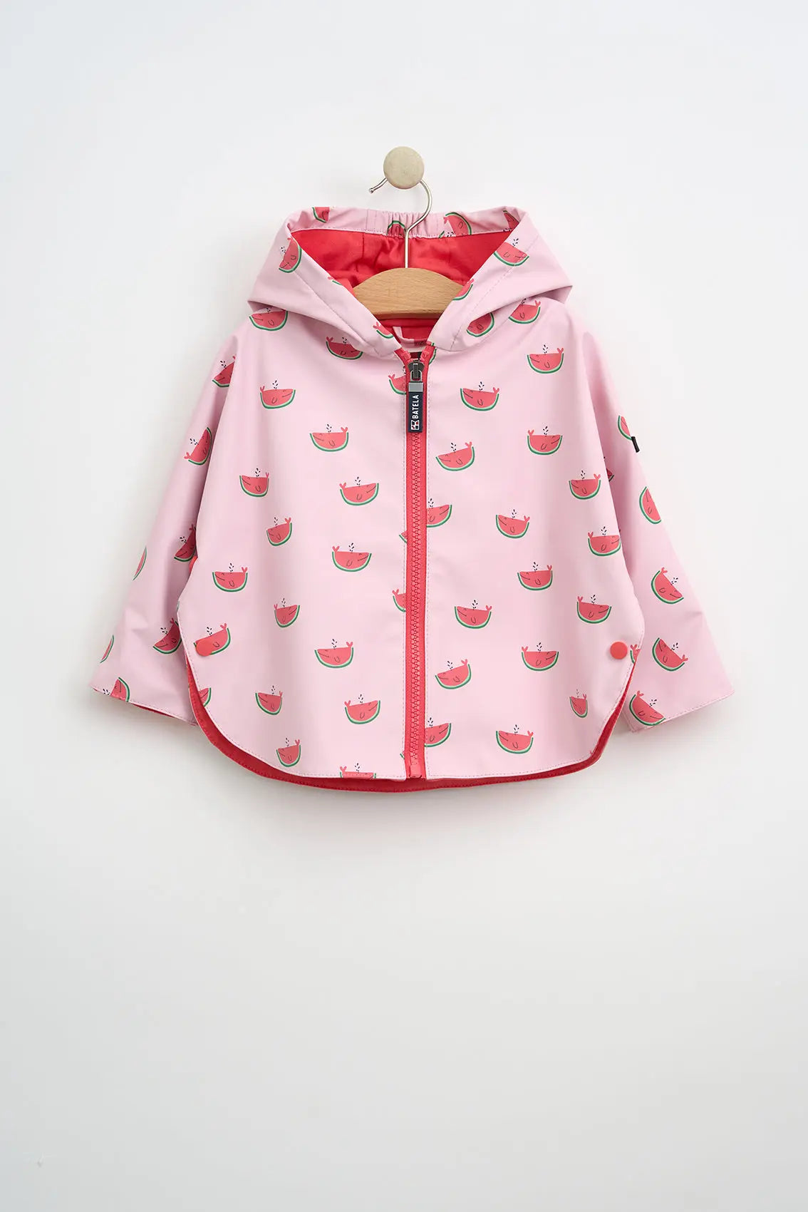 Watermelon Raincoat