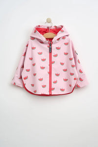Watermelon Raincoat