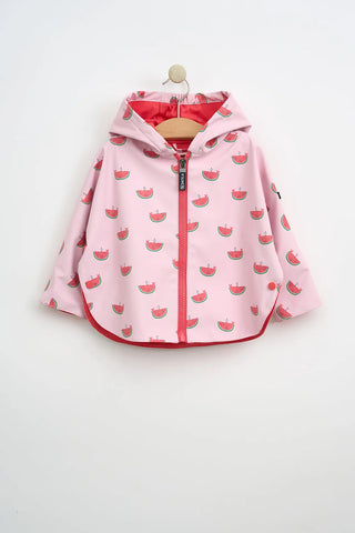 Watermelon Raincoat