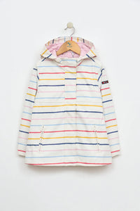 Stripe Raincoat