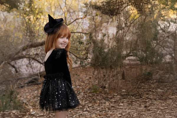 Lottie Tutu Set   Night Sky